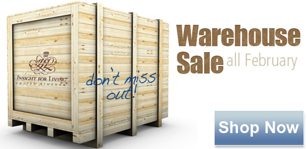 Warehouse Sale February 2012