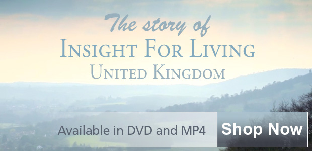 The Story of Insight for Living UK